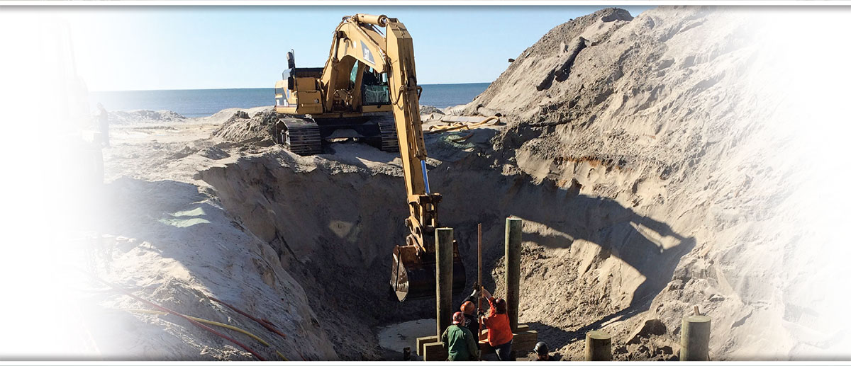 About Ocean Construction