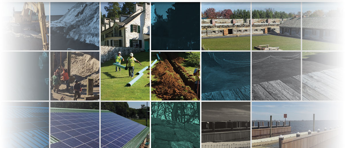 Ocean Construction Portfolio